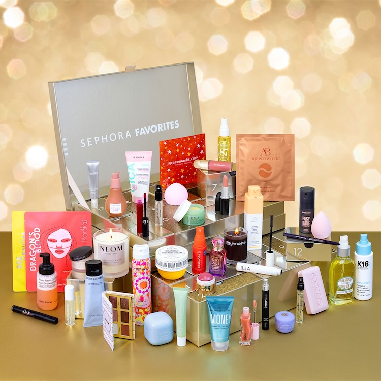 Sephora Favorites Beauty Advent Calendar 2025