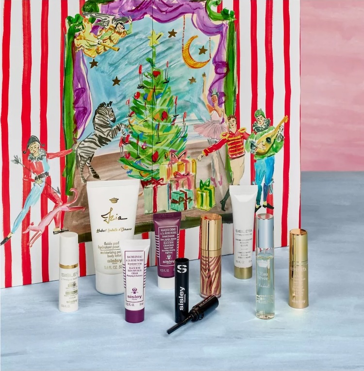 SISLEY アドベントカレンダー2024 SISLEY アドベントカレンダー2024 Sisley Paris Advent Calendar