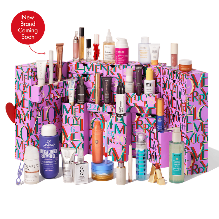Space NK Beauty Adventskalender 2025