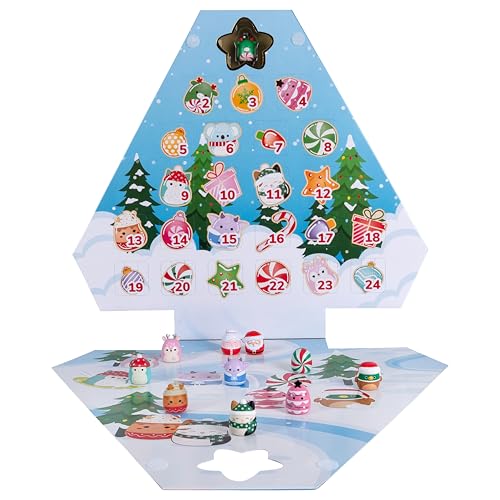 Squish-a-longs by Squishmallows Advent Calendar - Image 2