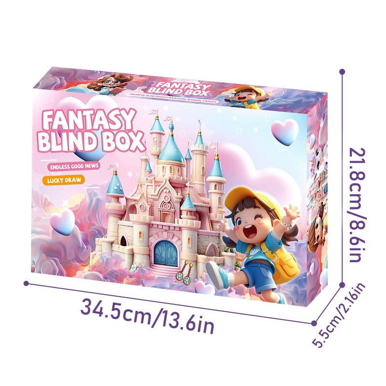 Stitch Blind Box Jewelry Advent Calendar - Image 2