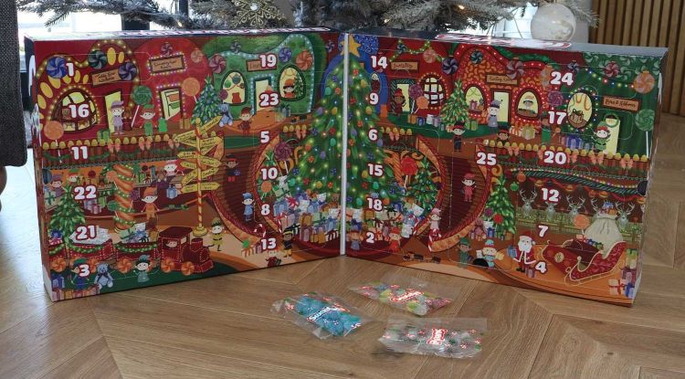 Sweetzy Candy Advent Calendar 2025 - Image 3