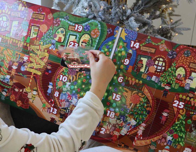 Sweetzy Candy Advent Calendar 2025 - Image 2