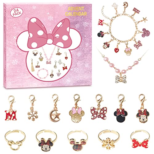 SWIND Blind Box Kitty Theme DIY Charms Advent Calendar