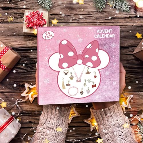 SWIND Blind Box Kitty Theme DIY Charms Advent Calendar - Image 3