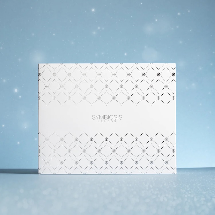 Symbiosis Skincare 12 Days of Radiance Advent Calendar 2025 - Image 2