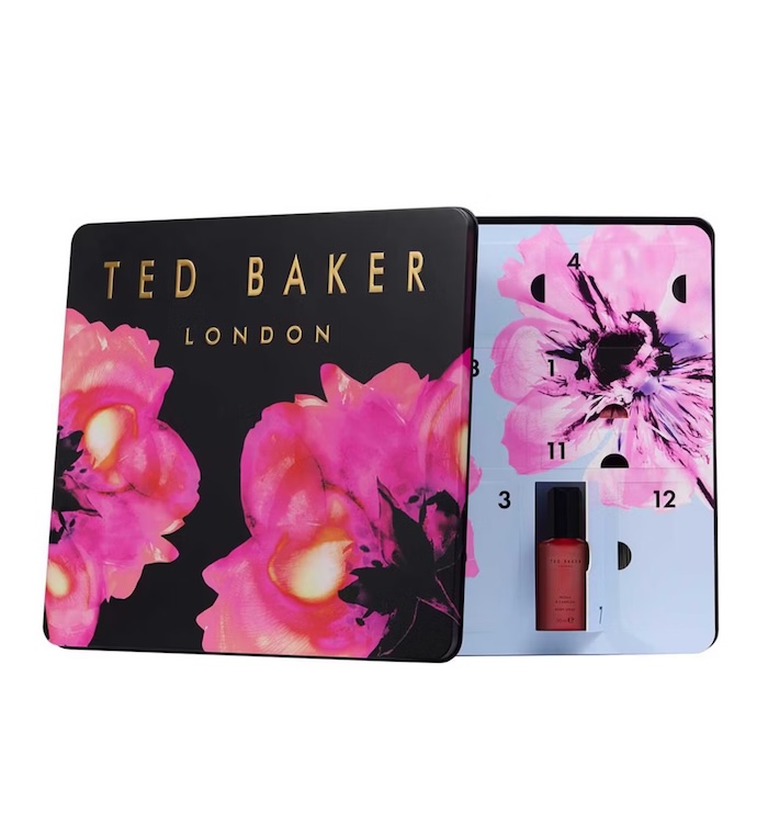 Ted Baker 24 Days Of Treats Women’s Beauty Advent Calendar