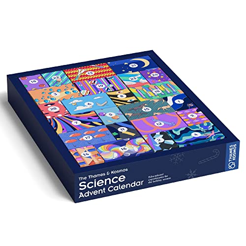 Thames & Kosmos STEM Science Experiments Vol. 2 Advent Calendar - Image 3