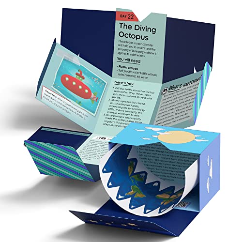 Thames & Kosmos STEM Science Experiments Vol. 2 Advent Calendar - Image 4