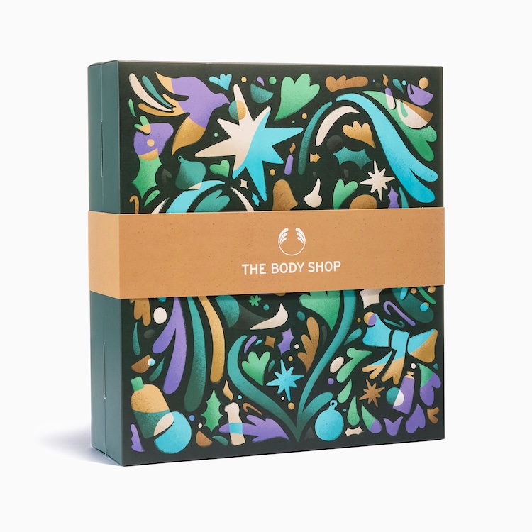 The Body Shop Classic Beauty Advent Calendar 2025 - Image 3