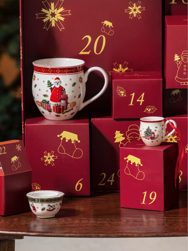 Villeroy & Boch Christmas Toy’s Advent Calendar 2025 - Image 4