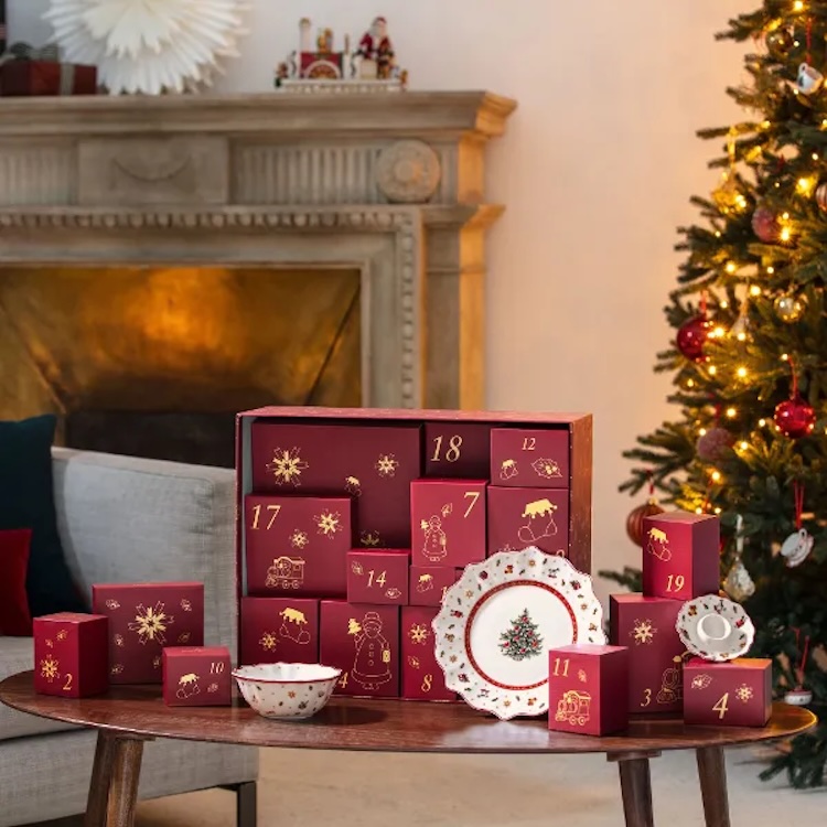 Villeroy & Boch Christmas Toy’s Advent Calendar 2025