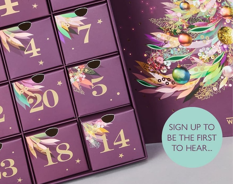 Wentworth Wooden Puzzles Advent Calendar - Image 3