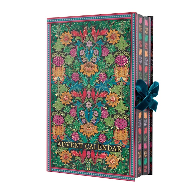 William Morris At Home Bath & Body Advent Calendar 2025 - Image 3