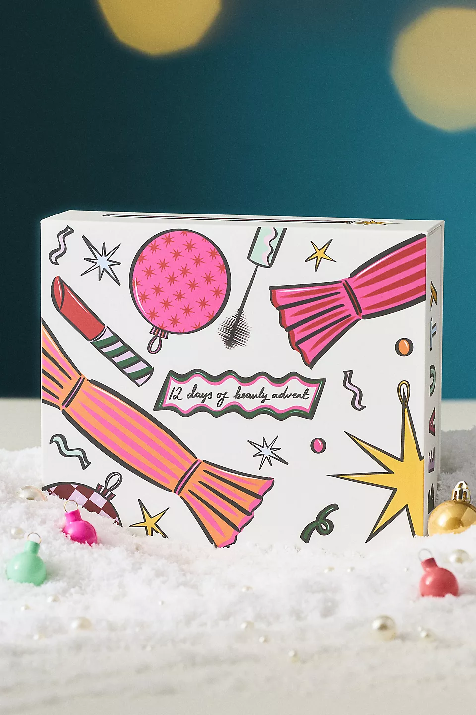 Anthropologie The 12 Days of Beauty Advent Calendar 2025 - Image 3