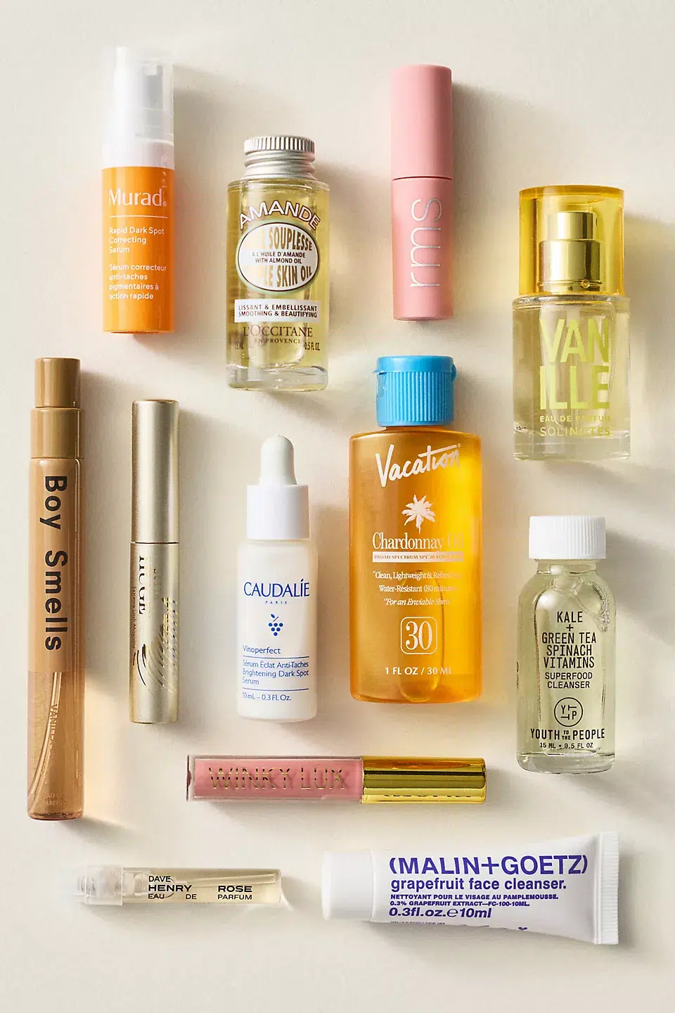 Anthropologie The 12 Days of Beauty Advent Calendar 2025 - Image 2