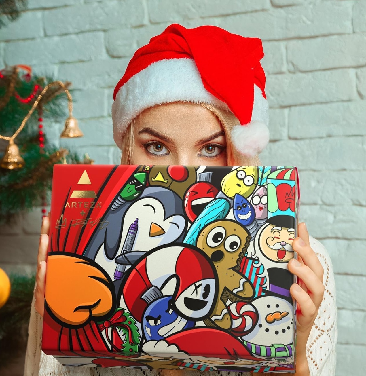 ARTEZA Fine Art Advent Calendar 2025 Advent Calendars Club