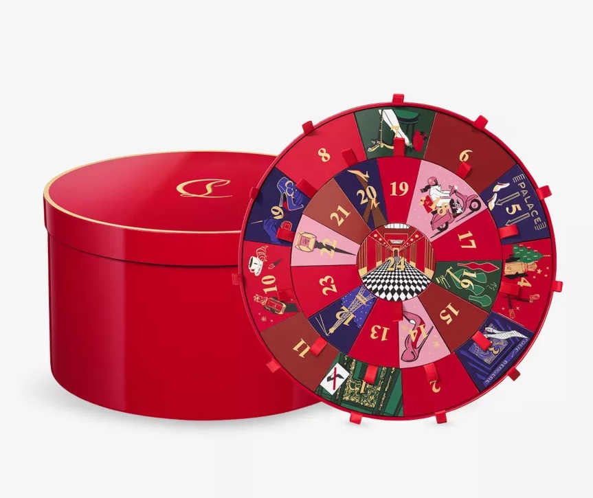 Christian Louboutin Beauty Advent Calendar 2025