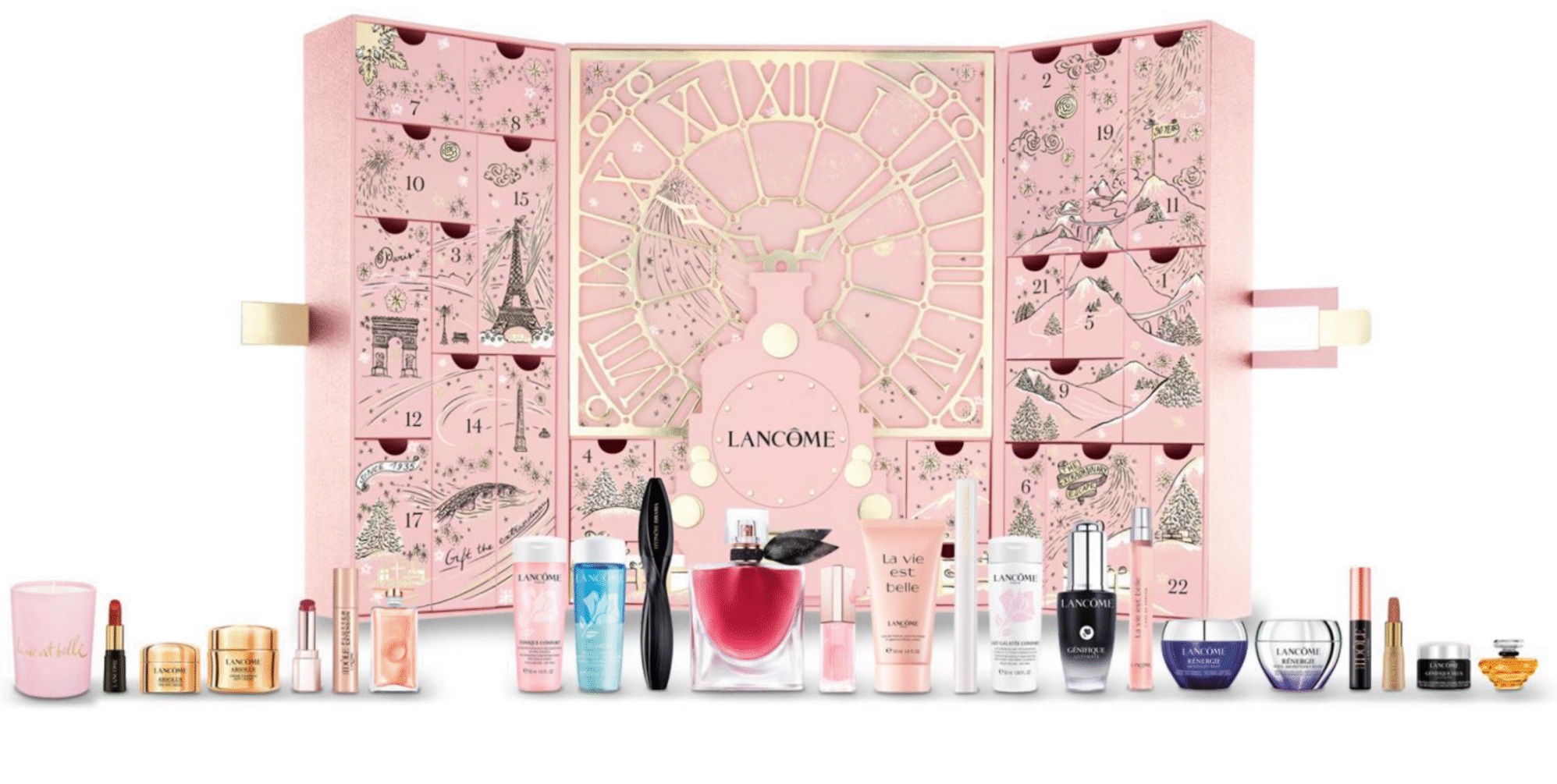 Lancôme Beauty Adventskalender 2025