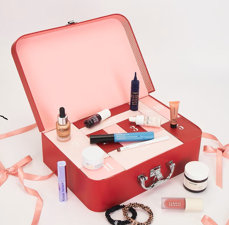 Revolve 12 Days of Revolve Beauty Advent Calendar