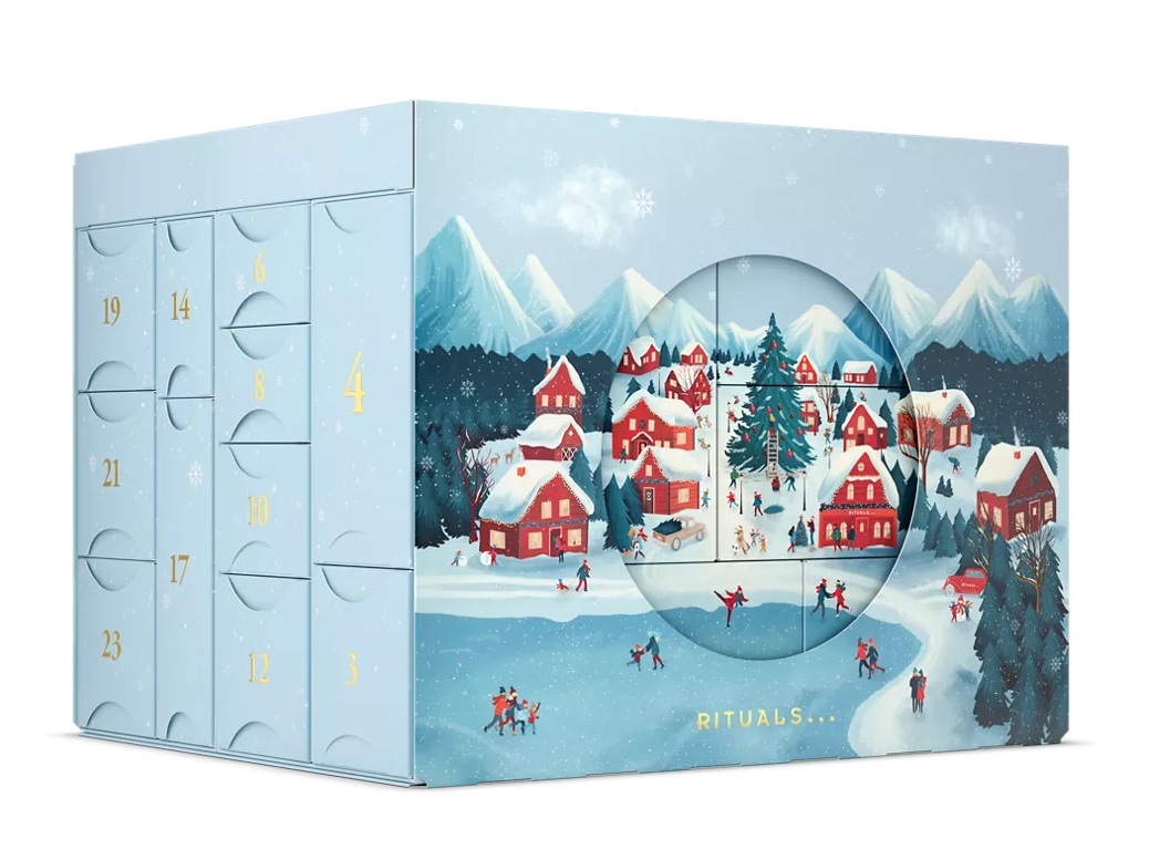 Rituals Deluxe Adventskalender 2025 - Image 2