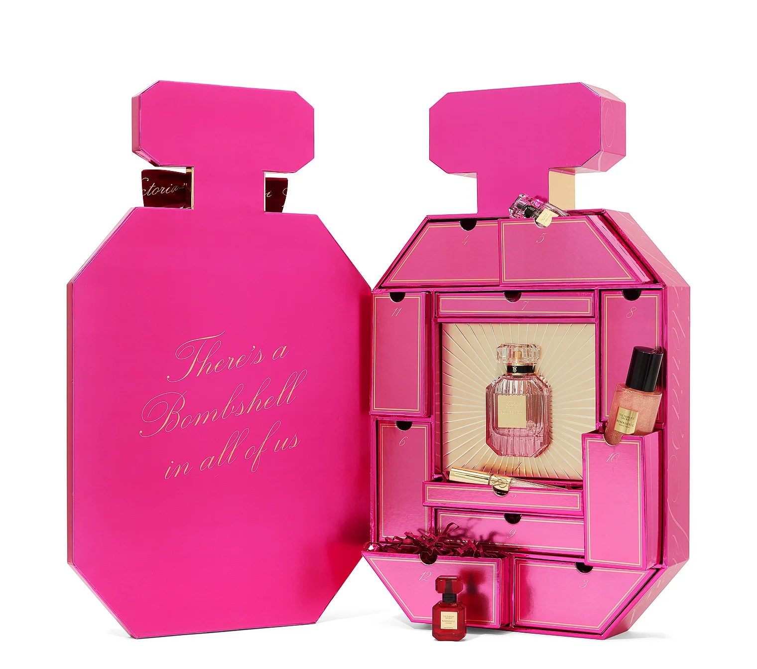 Victoria’s Secret Bombshell Advent Calendar 2025 - Image 3