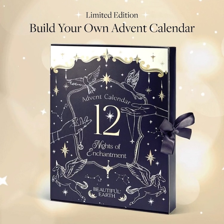 Beautiful Earth Boutique Nights of Enchantment Advent Calendar 2025 - Image 4
