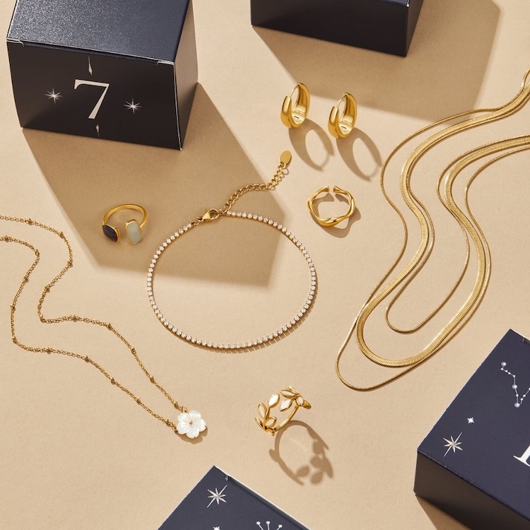 Beautiful Earth Boutique Nights of Enchantment Advent Calendar 2025 - Image 2