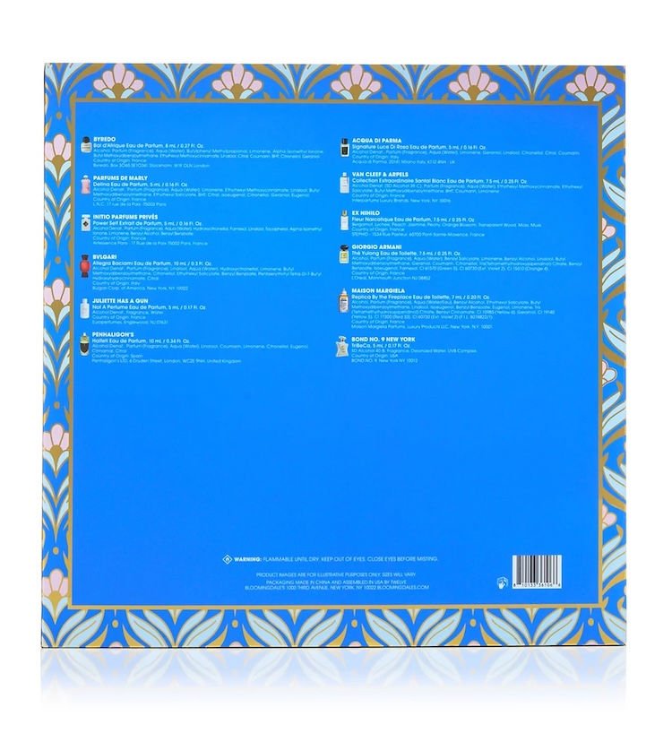 Bloomingdale’s 12 Day Fragrance Advent Calendar - Image 4