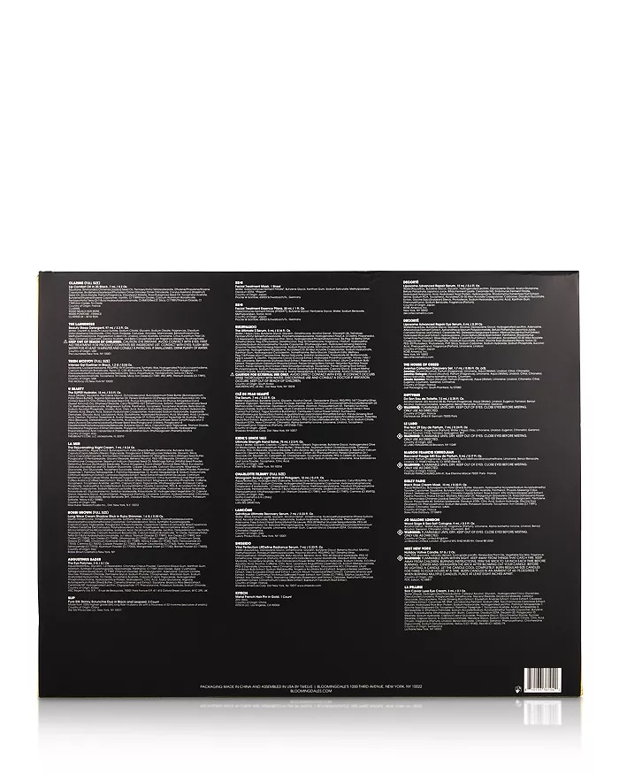 Bloomingdale’s 25 Days of Beauty Advent Calendar - Image 4