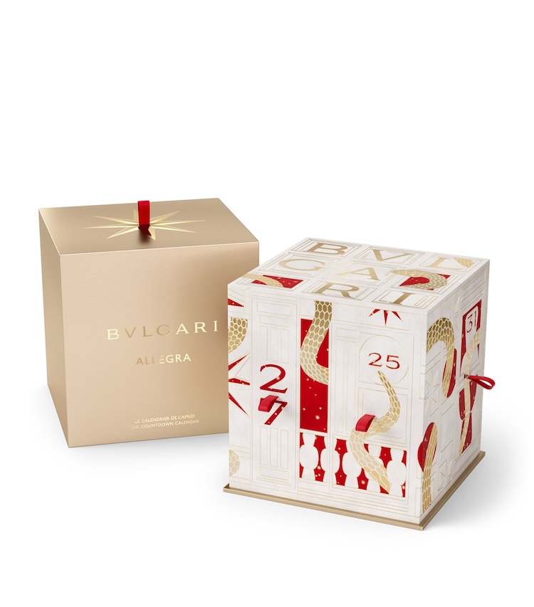 Bvlgari Allegra Countdown Advent Calendar 2025 - Image 2