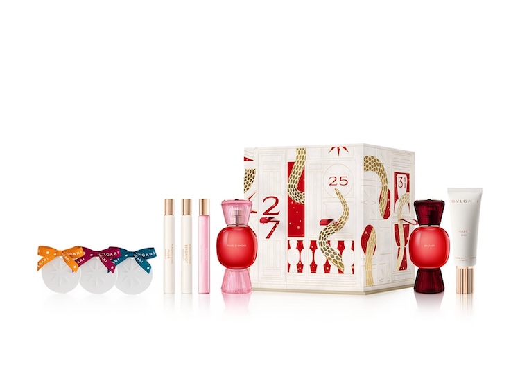 Bvlgari Allegra Countdown Advent Calendar 2025