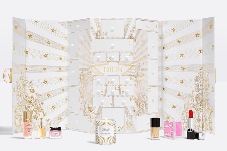 Dior Le 30 Montaigne Beauty Advent Calendar 2025