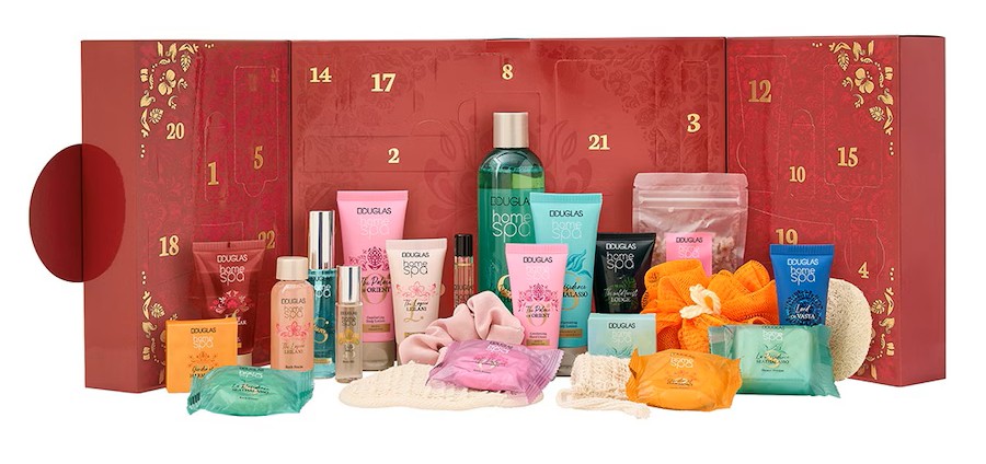 Douglas Collection Home Spa Adventskalender