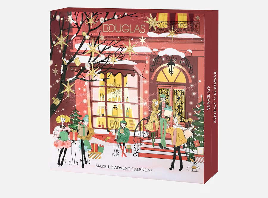 Douglas Collection Make-Up Advent Calendar - Image 3