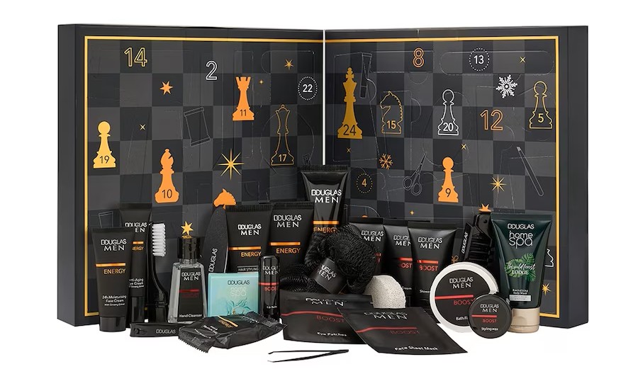 Douglas Collection Men Advent Calendar