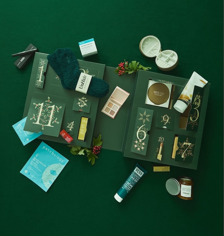 FabFitFun Advent Calendar 2025