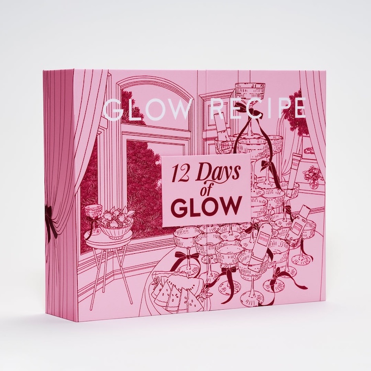 Glow Recipe 12 Days of Glow Advent Calendar 2025