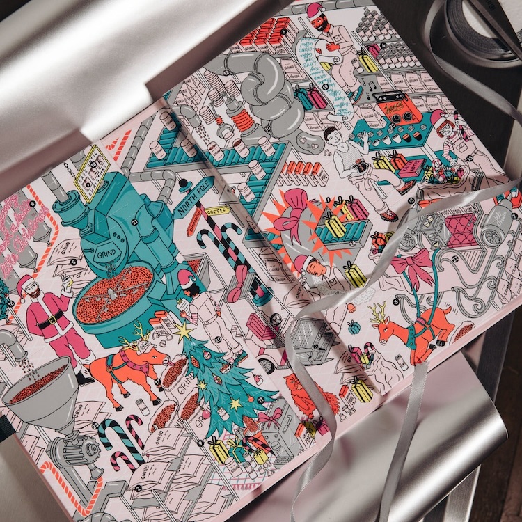 Grind Coffee Pod Adventskalender 2025 - Image 5