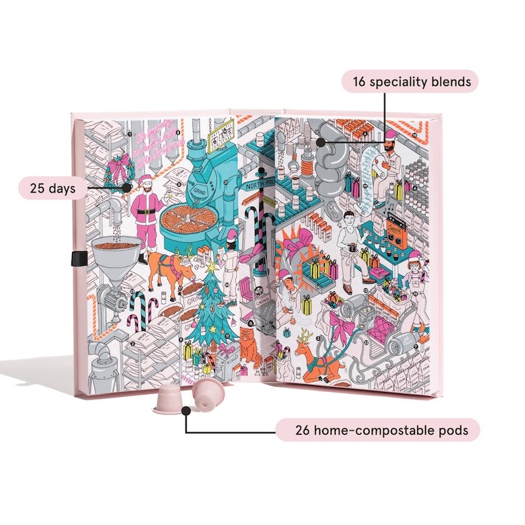 Grind Coffee Pod Adventskalender 2025 - Image 4