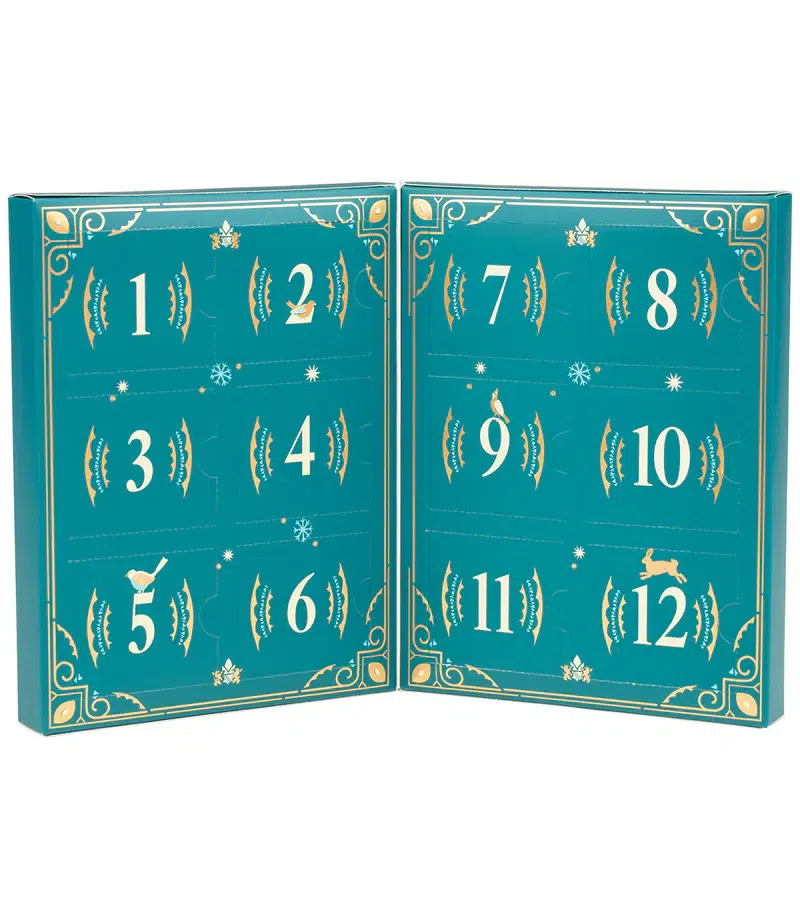 Harney & Sons 12 Days of Tea Countdown Advent Calendar 2025 - Image 2