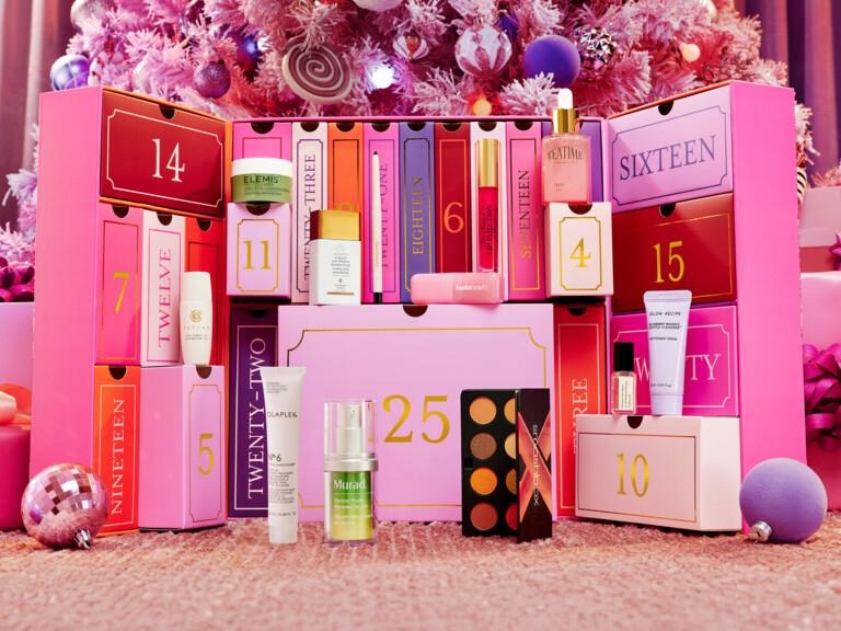 IPSY 25-Day Advent Calendar 2025