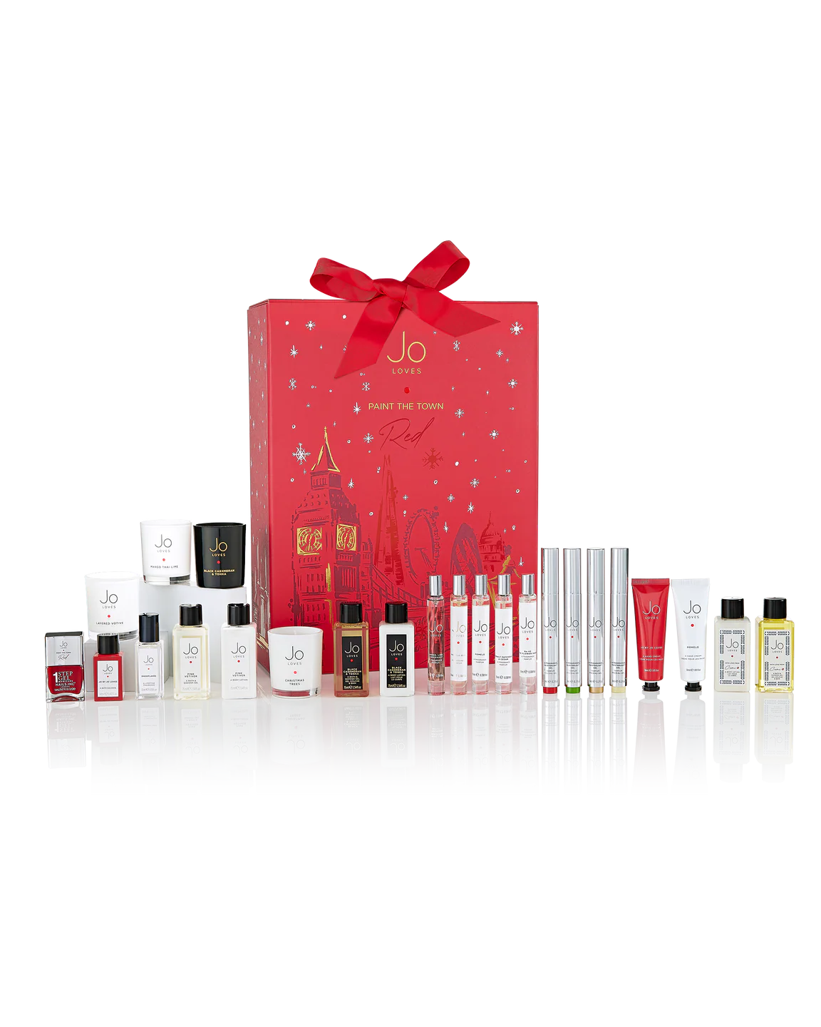 Jo Loves Paint the Town Red Advent Calendar 2025