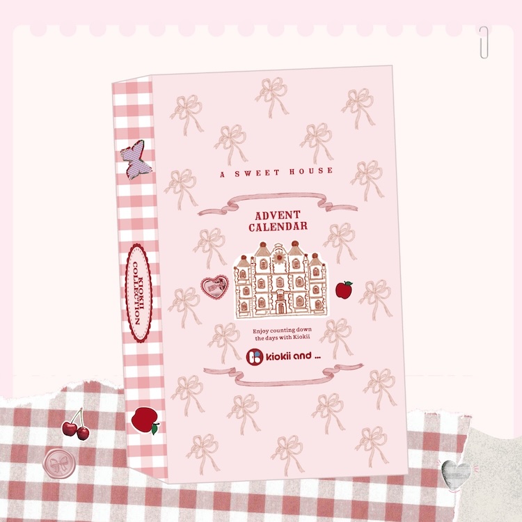 Kiokii Advent Calendar 2025