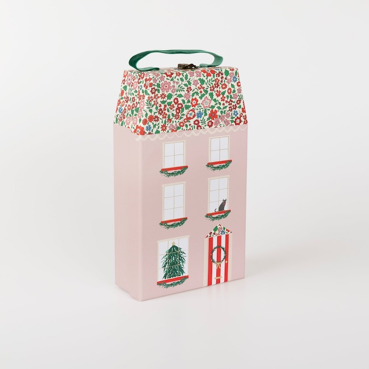 Meri Meri Liberty Charm Bracelet Advent Calendar - Image 4