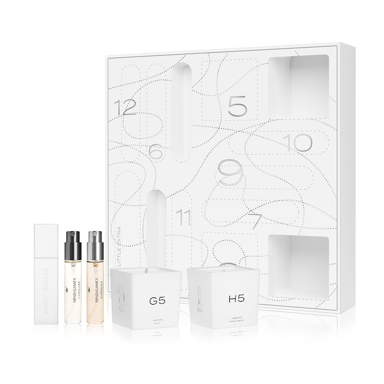 MIND GAMES Olfactive Advent Calendar 2025