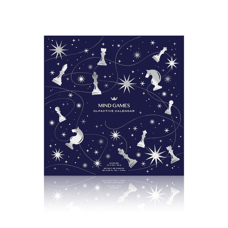 MIND GAMES Olfactive Advent Calendar 2025 - Image 3