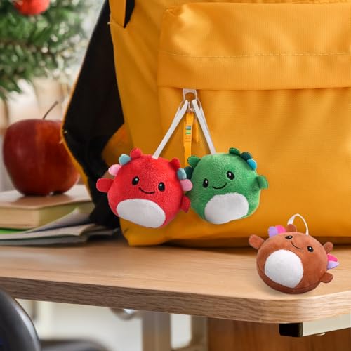 Mini Axolotl Stuffed Plush Toys Advent Calendar - Image 5