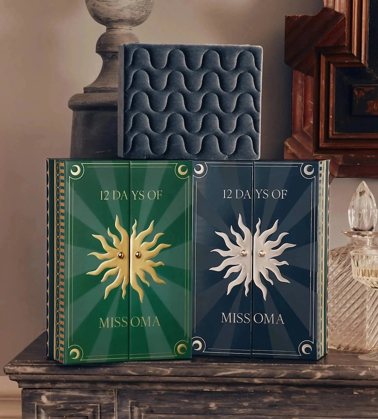 Missoma Fine Jewelry Advent Calendar 2025 - Image 2