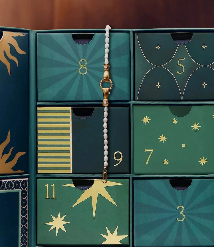 Missoma Gouden Juwelen Adventskalender 2025